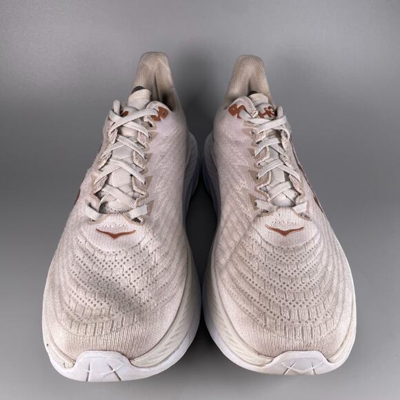 Hoka One One Mach 5 Men’s Size 11 D White Road Running Shoe Athletic Sneaker GUC main image 9